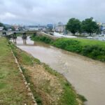 Chuva: Bateas e Limeira Alta registram os maiores volumes em Brusque