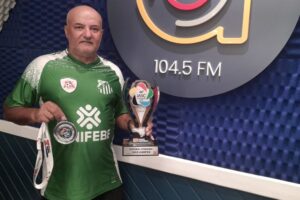 FUTEBOL FEMININO: Paysandu celebra participação histórica no JASC