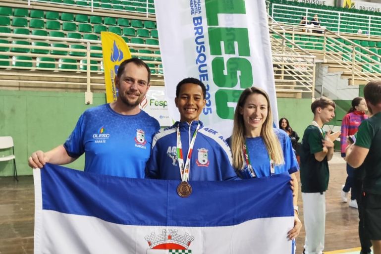 Guabiruba publica Edital do Programa Bolsa-Atleta e Bolsa-Técnico para 2026