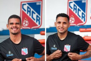 Carlos Renaux anuncia duas contratações para o Catarinense 2026