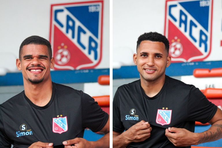 Carlos Renaux anuncia duas contratações para o Catarinense 2026