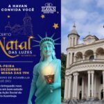 Concerto Natal das Luzes será apresentado sexta-feira (19) no Santuário Azambuja