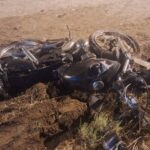 Motociclista fica gravemente ferido após acidente na Rod. Ivo Silveira