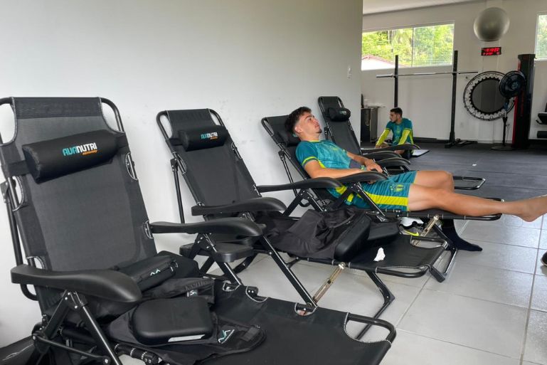 Brusque Futebol Clube SAF moderniza departamento de fisioterapia