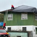 Flores da Cunha (RS) decreta situação de emergência após a passagem de tornado