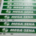 Veja quem ganhou na Mega-Sena: catarinense acerta cinco dezenas