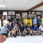 Carabina apoiada do CCT Araújo Brusque fecha 2025 com premiação