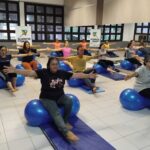 Terminal Urbano em Movimento transforma tempo de espera em cuidado com a saúde