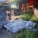 Colisão entre moto e caminhão deixa dois mortos em Navegantes