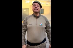 Morre aos 48 anos o policial militar Rodinei Oliveira, do 18º BPM