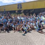 Grupo do Bay celebra 11 anos com desafio de corrida, música e emoção