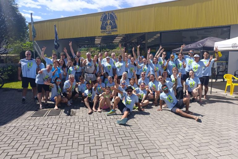 Grupo do Bay celebra 11 anos com desafio de corrida, música e emoção