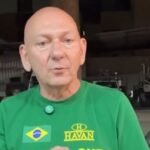 VÍDEO: Após queda de estátua, Luciano Hang classifica incidente como “forte, visível e impactante”