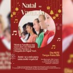 “Natal na Varanda” celebra a magia natalina com música e emoção em Brusque