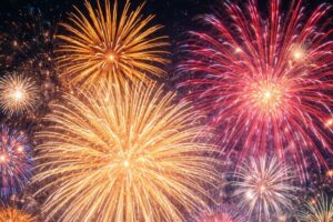 Brusque celebra a chegada de 2026 com réveillon no Pavilhão da Fenarreco