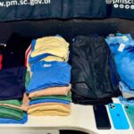 “GOLPE DO PIX FALSO”: Casal é detido em Itajaí após compra