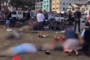 Ataque durante evento judaico em praia na Austrália deixa mortos e feridos