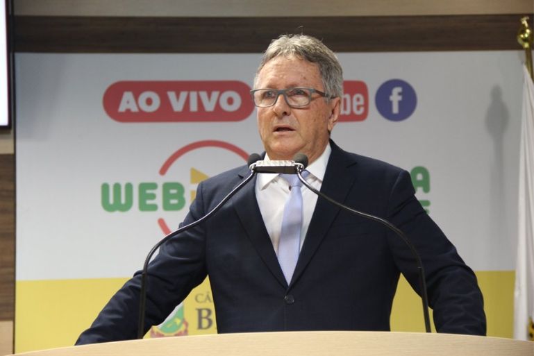 Por aclamação, Danilo Rezini é reconduzido à presidência do Brusque Futebol Clube