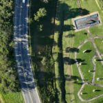 Revitalização da Antônio Heil atinge quase 50% de execução e entra em nova fase