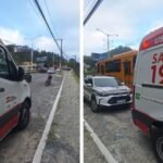 Colisão contra poste mata motociclista de 23 anos em Itajaí