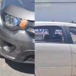 Guinchamento de carro envolvido em crime termina em novo acidente em Brusque