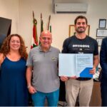 Brusque assina financiamento de R$ 100 milhões para infraestrutura