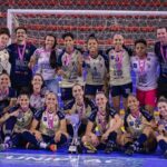 Barateiro Havan Futsal é vice-campeão estadual