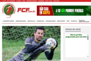 FCF: “O Brusque Futebol Clube tem se consolidado entre os principais times do Catarinense”