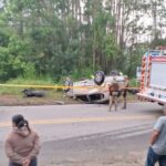URGENTE: Homem morre após grave acidente na Limeira