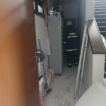 Princípio de incêndio em restaurante mobiliza o Corpo de Bombeiros