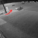 VÍDEO: Câmera flagra acidente que tirou a vida de motociclista em Brusque