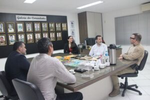 FACISC estuda replicar modelo de segurança pública de Brusque em todo o estado