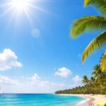 Verão terá temperaturas elevadas e chuvas irregulares em SC