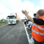 Governador participará de liberação do segundo elevado da Rod. Antônio Heil com a BR-101