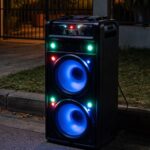 PM é acionada duas vezes e apreende caixa de som em Brusque