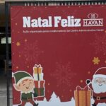Comunidade de Águas Claras recebe evento do Natal Feliz Havan neste sábado (20)