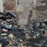 VÍDEO: Bombeiros utilizam mais de 13 mil litros de água para conter incêndio em casa