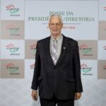 AmpeBr lamenta morte de Wolfgang Kurt Busching, aos 70 anos