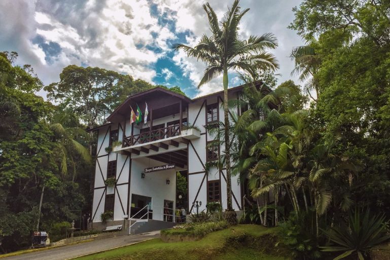 Zoobotânico prepara programação especial de natal neste domingo (7)