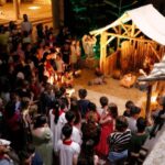 Paróquia São Luís Gonzaga celebra pela primeira vez a Missa do Galo