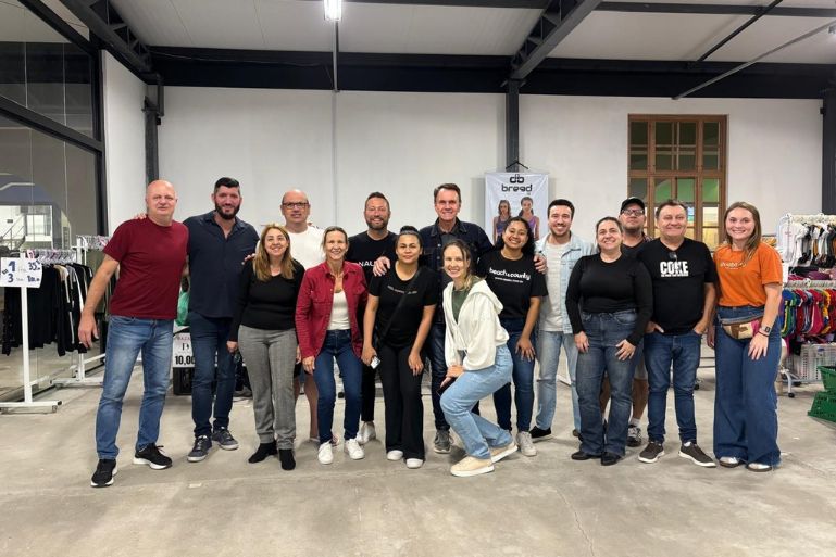 AmpeBr realiza Bazar das Fábricas na próxima semana