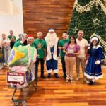 Natal Feliz Havan entrega presentes a instituições de Brusque e região