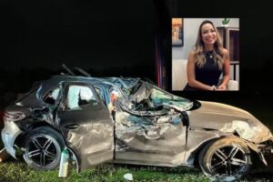 Colisão envolvendo Porsche tira a vida de empresária em Balneário Camboriú