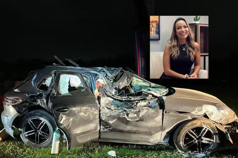 Colisão envolvendo Porsche tira a vida de empresária em Balneário Camboriú