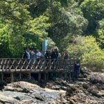 Homem morre eletrocutado ao tentar furtar fios no deck de Balneário Camboriú
