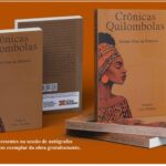 Brusque recebe lançamento do livro “Crônicas Quilombolas” com distribuição gratuita