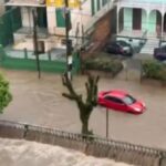 VÍDEO: Temporal provoca caos em Petrópolis (RJ) e deixa pessoas desaparecidas