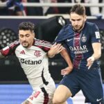 Flamengo perde para o PSG nos pênaltis e fica com o vice da Copa Intercontinental 2025