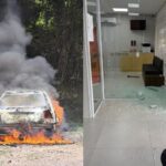 Bandidos armados invadem cooperativa, rendem funcionários e fogem com dinheiro em SC