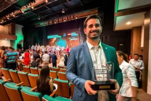 Brusque recebe novo reconhecimento em evento promovido pelo Governo do Estado